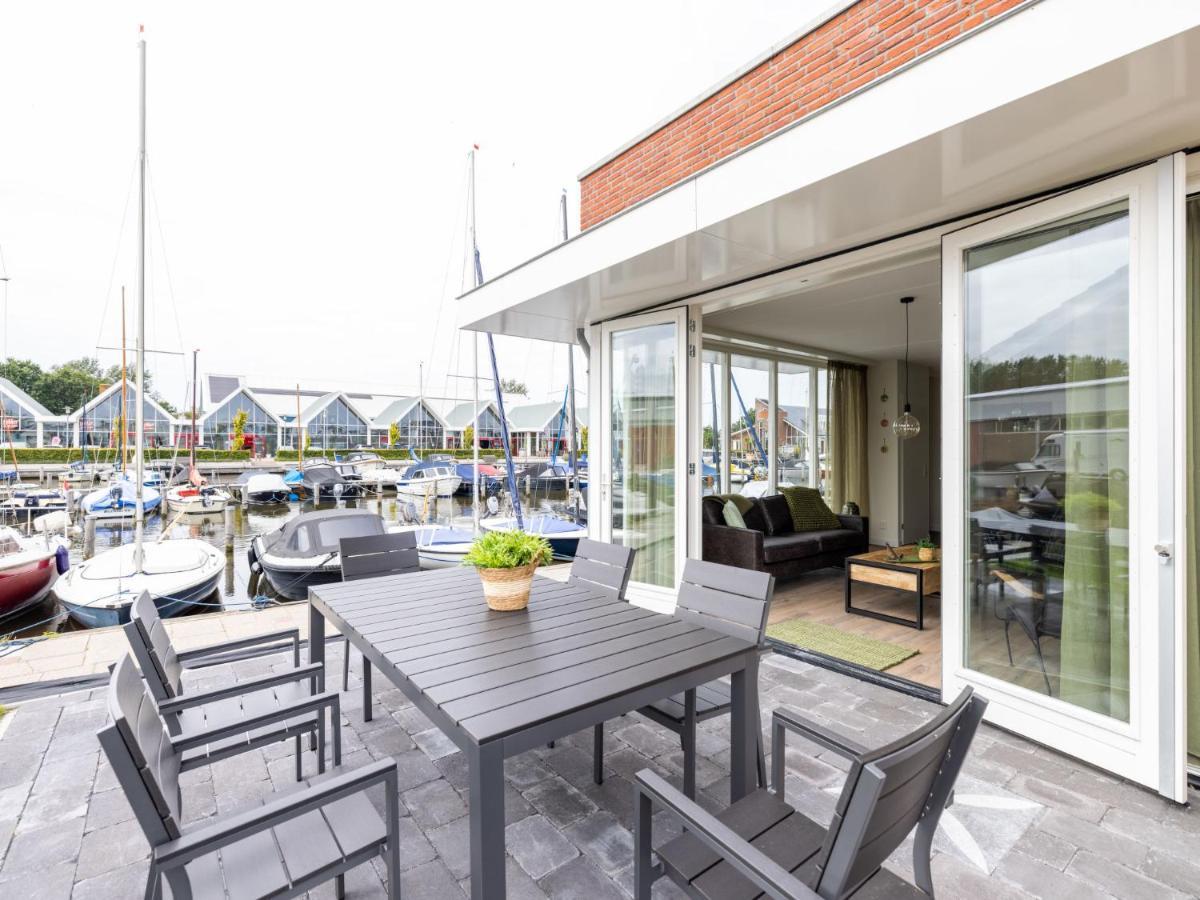 Casa de Férias De Meerparel By Interhome Uitgeest